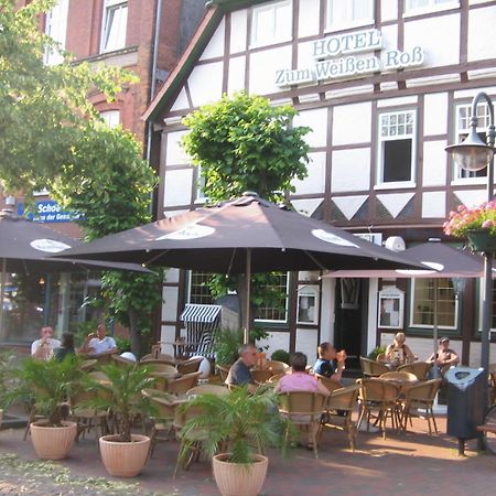 Hotel Zum Weissen Ross Winsen  Εξωτερικό φωτογραφία