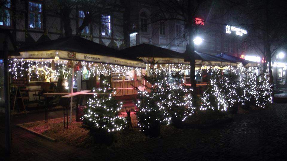 Hotel Zum Weissen Ross Winsen  Εξωτερικό φωτογραφία