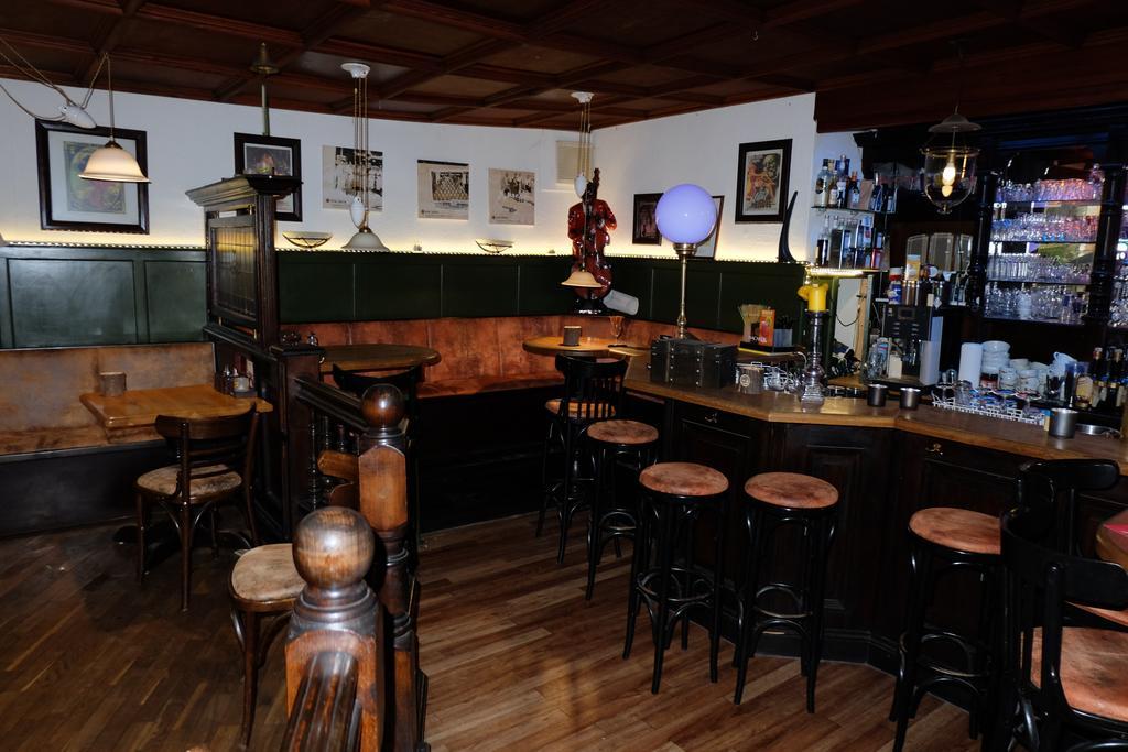 Hotel Zum Weissen Ross Winsen  Εξωτερικό φωτογραφία