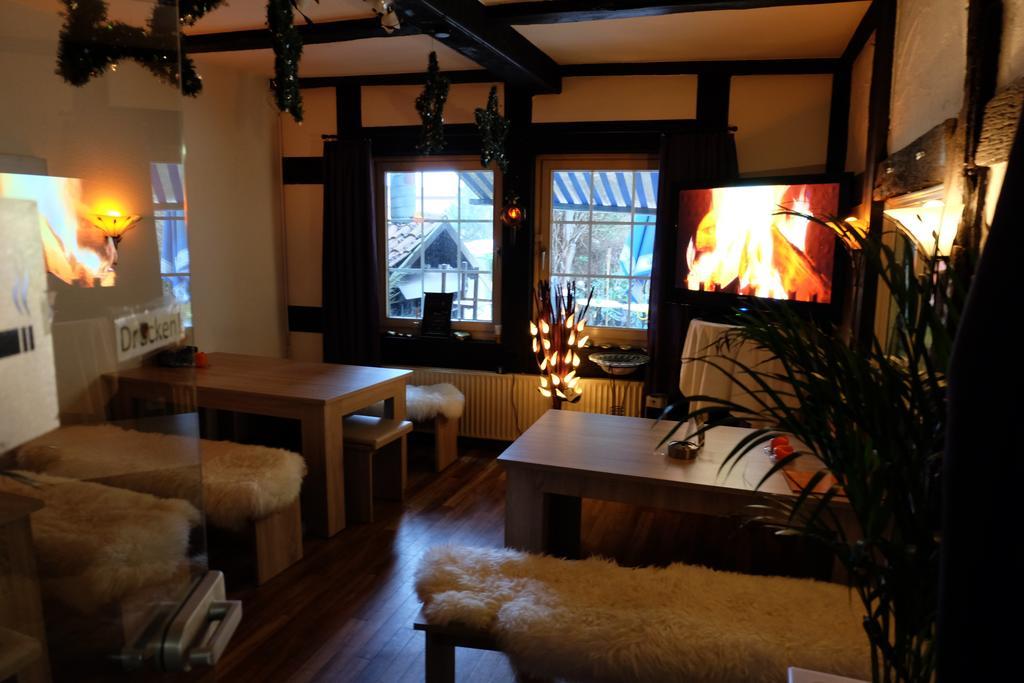 Hotel Zum Weissen Ross Winsen  Εξωτερικό φωτογραφία