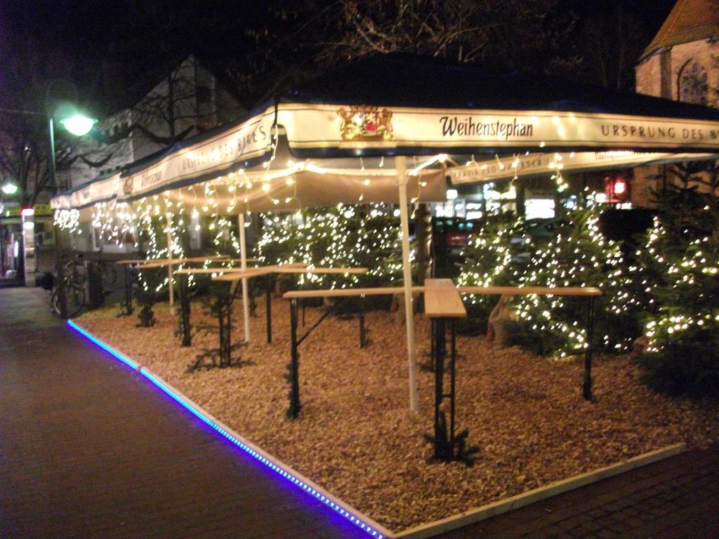 Hotel Zum Weissen Ross Winsen  Εξωτερικό φωτογραφία