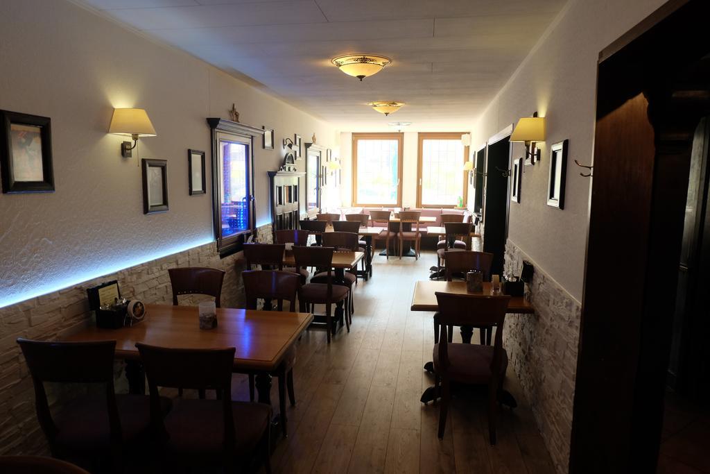 Hotel Zum Weissen Ross Winsen  Εξωτερικό φωτογραφία